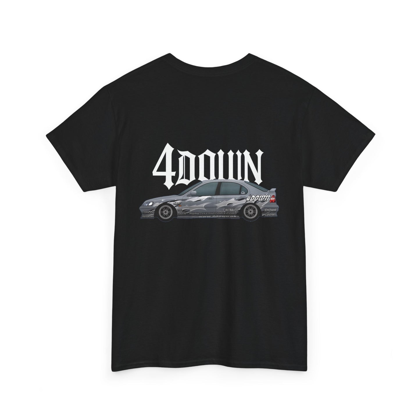 4Down Livery T-Shirt
