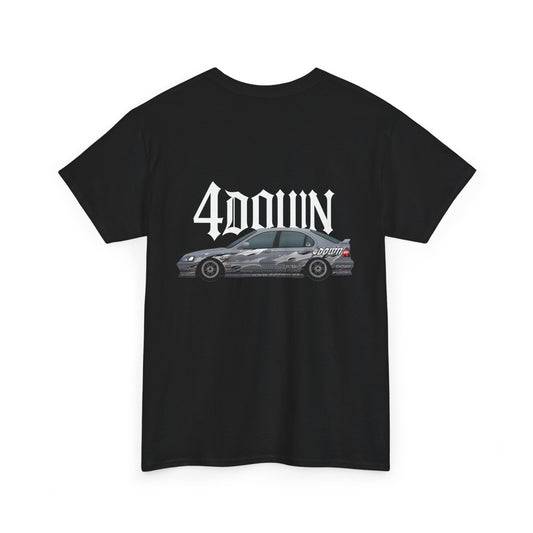 4Down Livery T-Shirt
