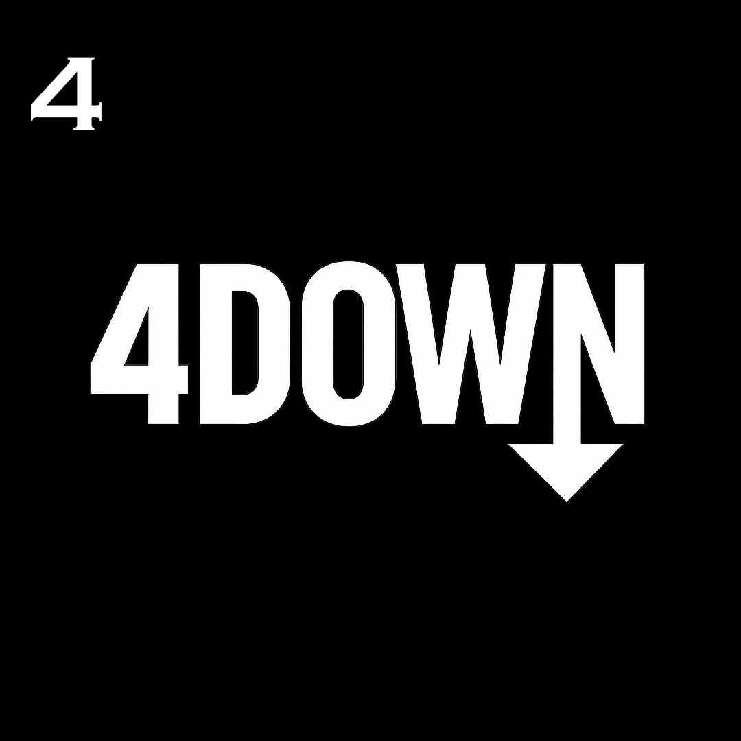 4DOWN Air Freshener (Various Designs)