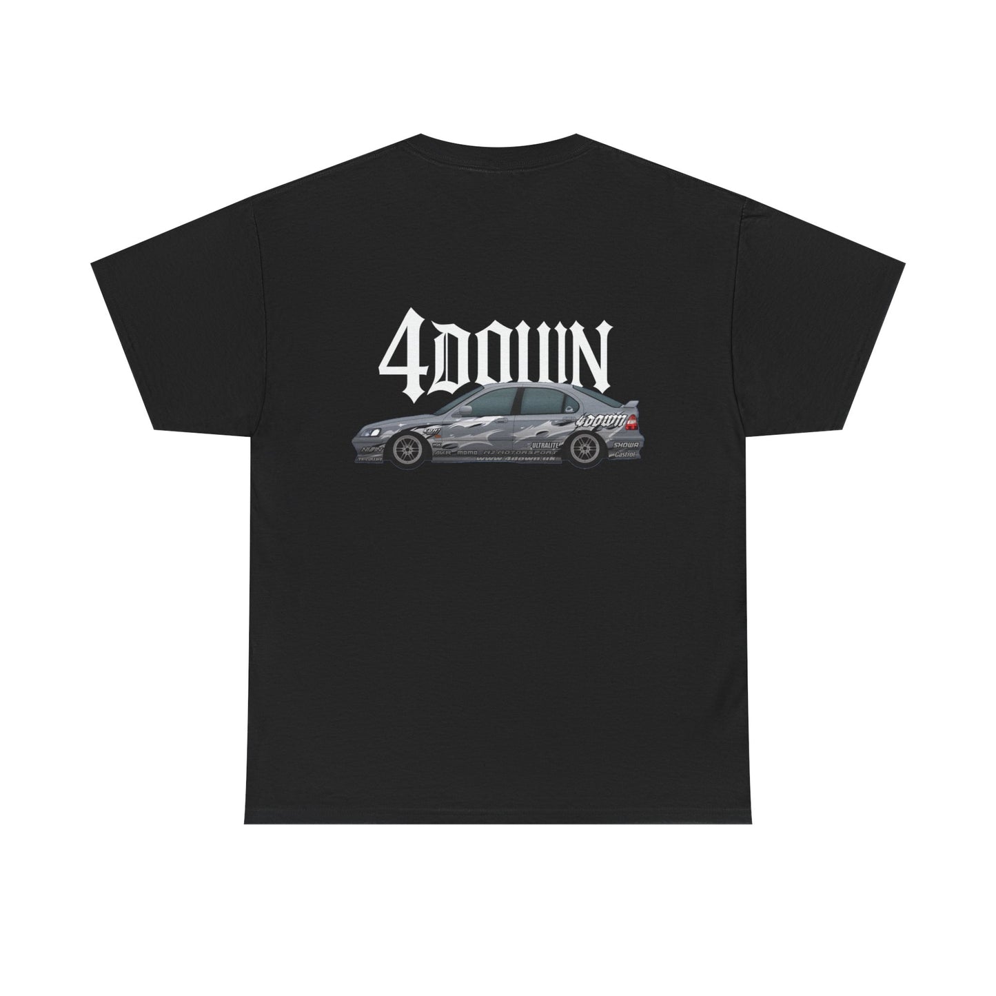 4Down Livery T-Shirt