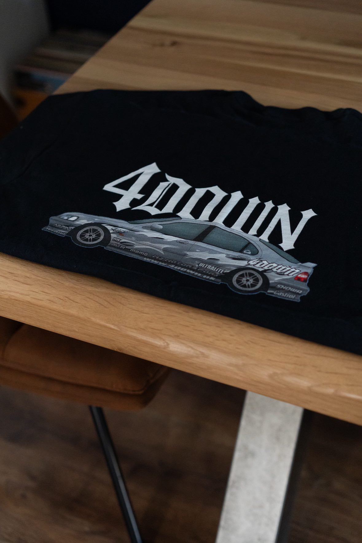 4Down Livery T-Shirt